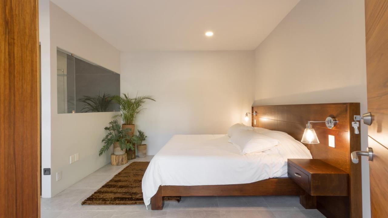 Limong Guesthouse Oaxaca Bagian luar foto