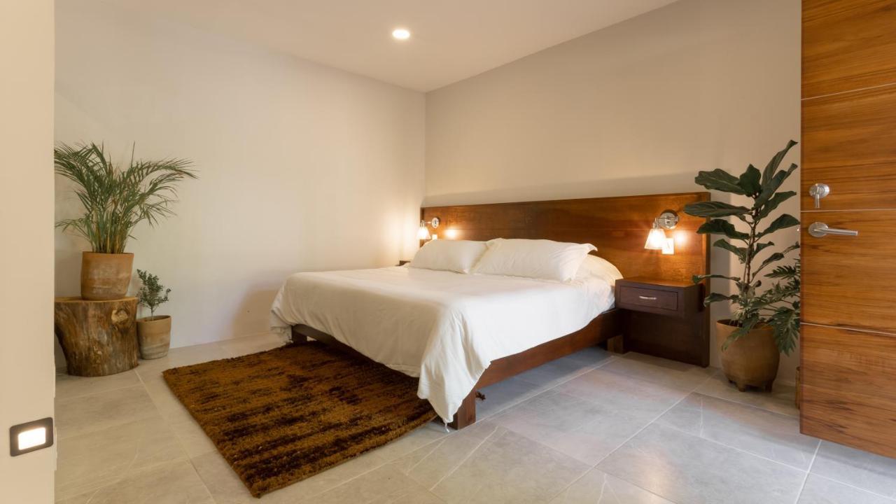 Limong Guesthouse Oaxaca Bagian luar foto